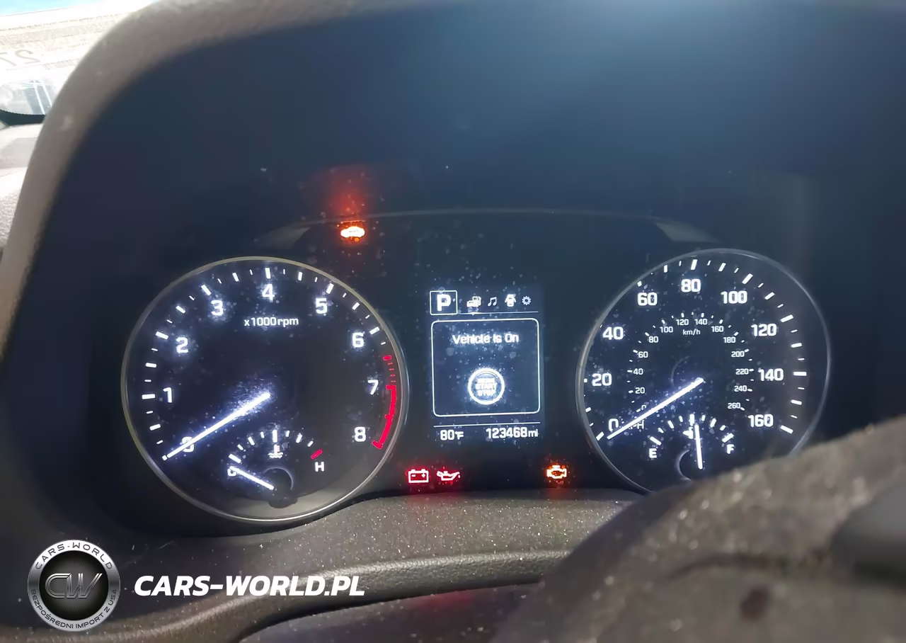 2017 Hyundai Elantra Se VIN:5NPD84LF7HH076119 - 7