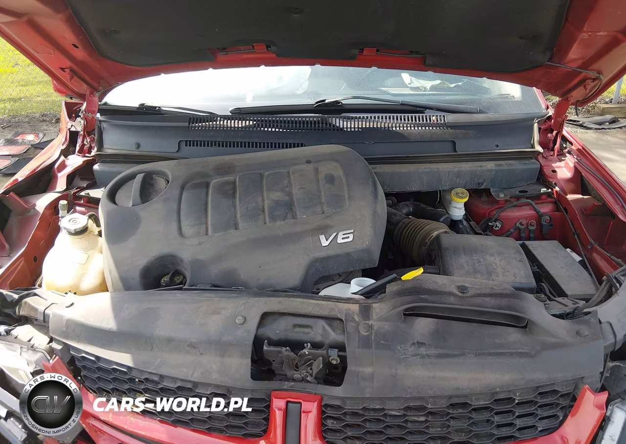 2019 Dodge Journey Gt Awd VIN:3C4PDDEG5KT745896 - 10