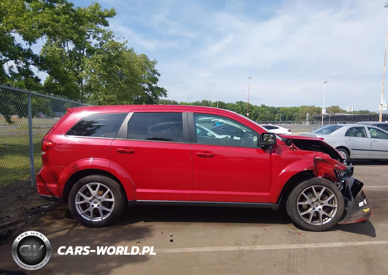 2019 Dodge Journey Gt Awd VIN:3C4PDDEG5KT745896 - 13