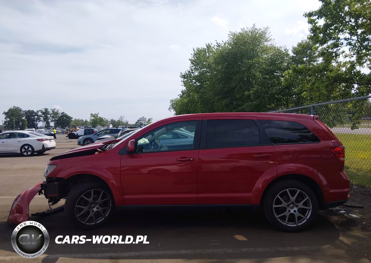 2019 Dodge Journey Gt Awd VIN:3C4PDDEG5KT745896 - 14
