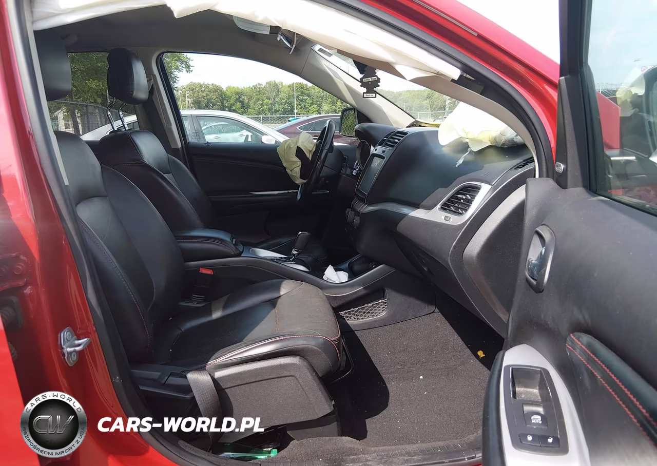 2019 Dodge Journey Gt Awd VIN:3C4PDDEG5KT745896 - 5