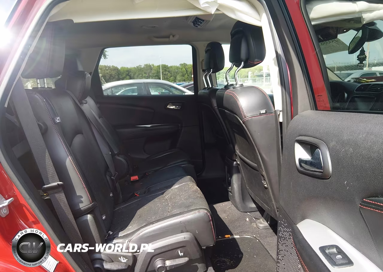 2019 Dodge Journey Gt Awd VIN:3C4PDDEG5KT745896 - 8