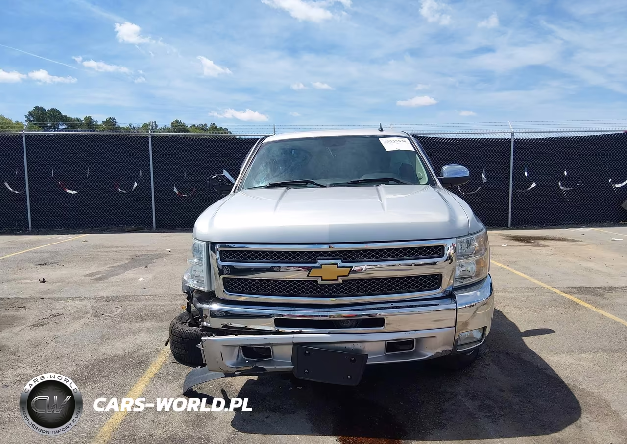 2012 Chevrolet Silverado 1500 Lt VIN:1GCRKSE7XCZ208552 - 13