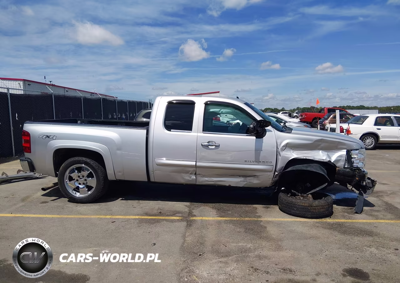 2012 Chevrolet Silverado 1500 Lt VIN:1GCRKSE7XCZ208552 - 14