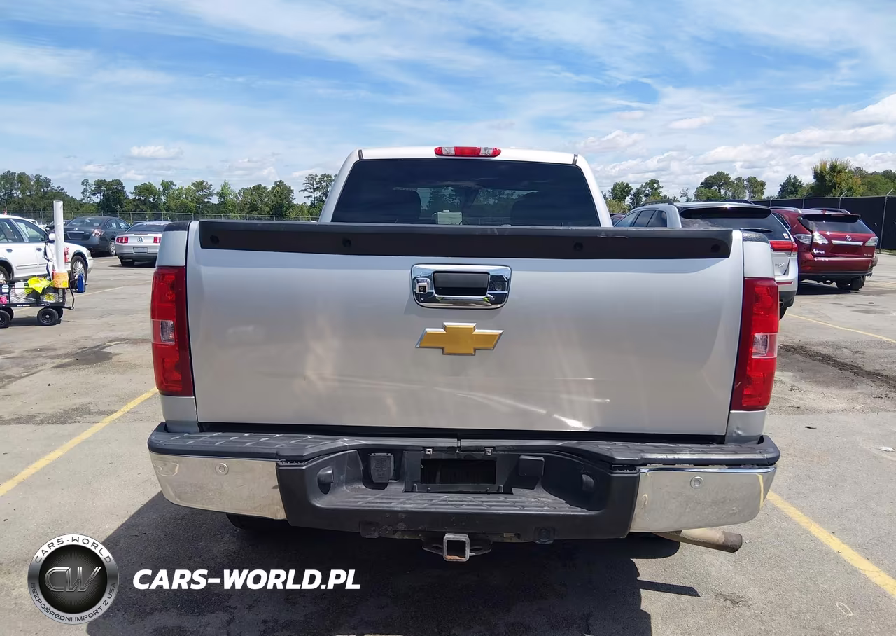 2012 Chevrolet Silverado 1500 Lt VIN:1GCRKSE7XCZ208552 - 17