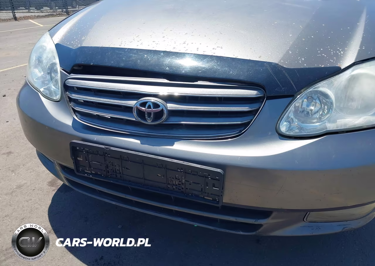 2007 Toyota Corolla Ce VIN:1NXBR32E87Z925522 - 12