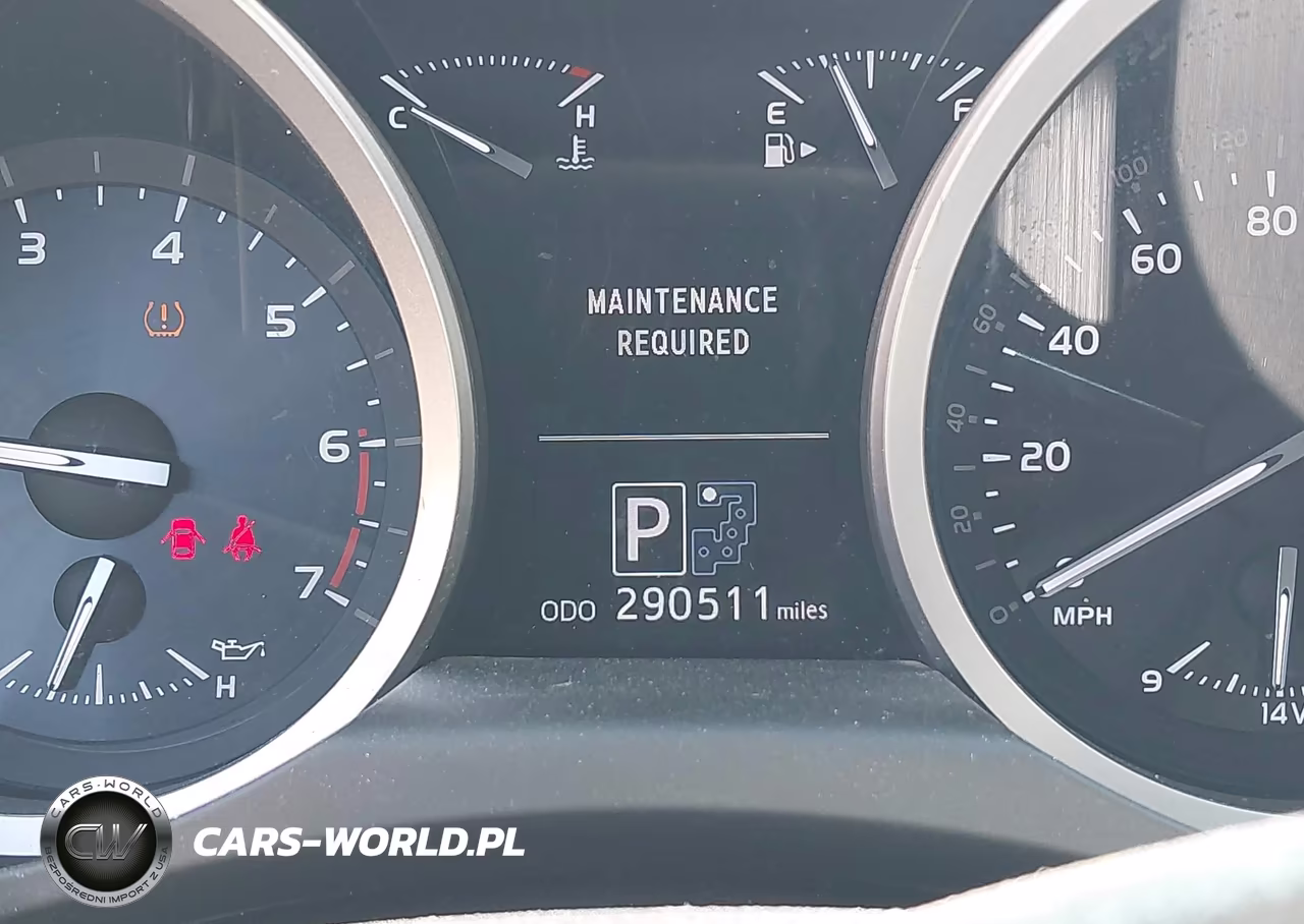 2013 Toyota Land Cruiser V8 VIN:JTMHY7AJ3D4021113 - 15