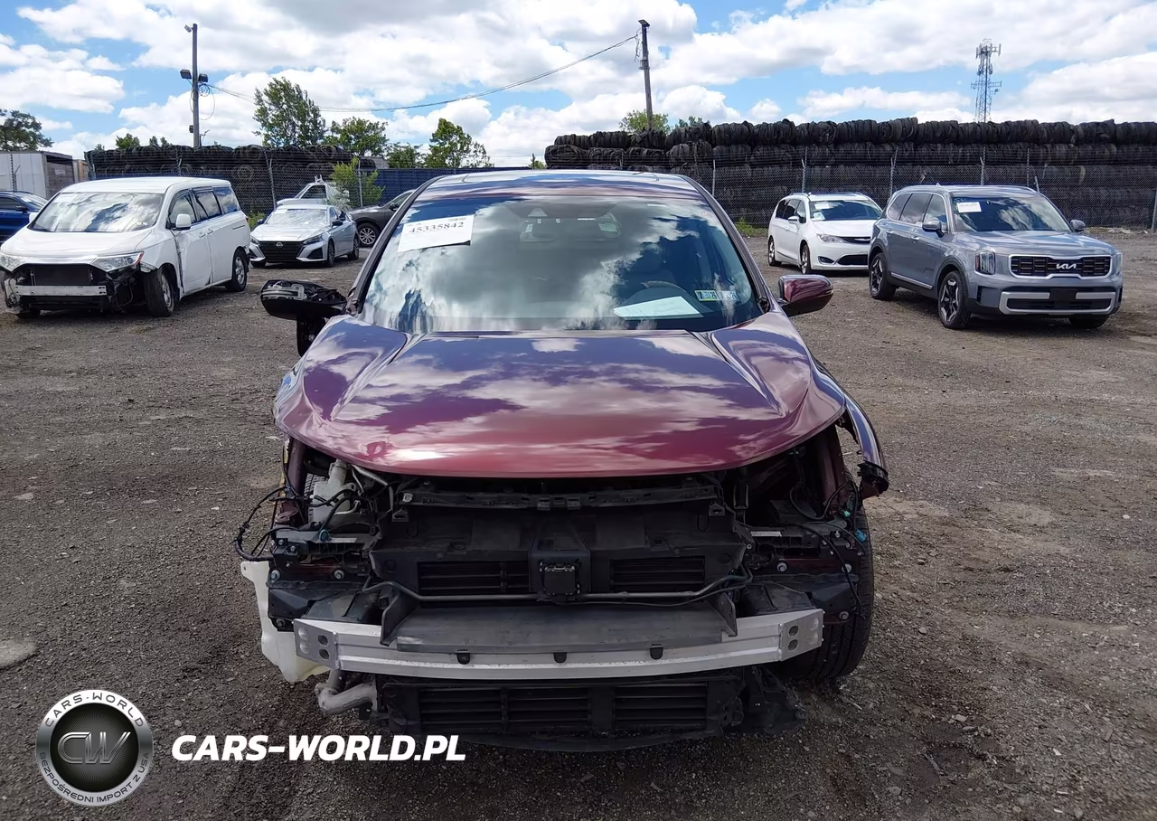 2018 Honda Cr-V Ex-L-Ex-L Navi VIN:2HKRW2H82JH612510 - 12