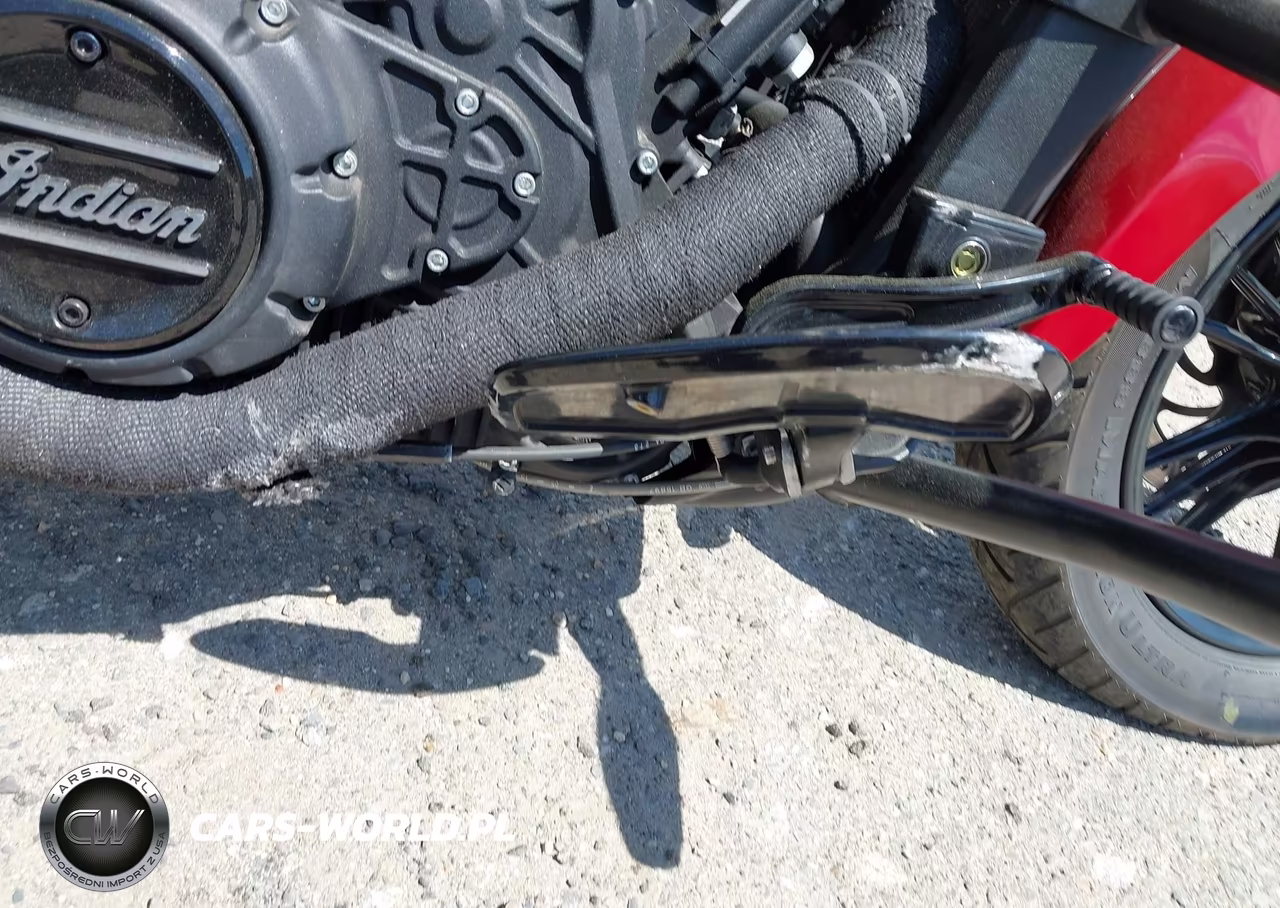 2016 Indian Motorcycle Co. Scout Sixty VIN:56KMSB117G3110027 - 18