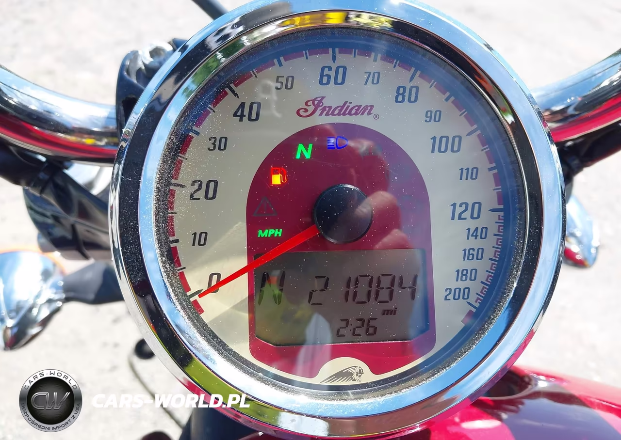 2016 Indian Motorcycle Co. Scout Sixty VIN:56KMSB117G3110027 - 7