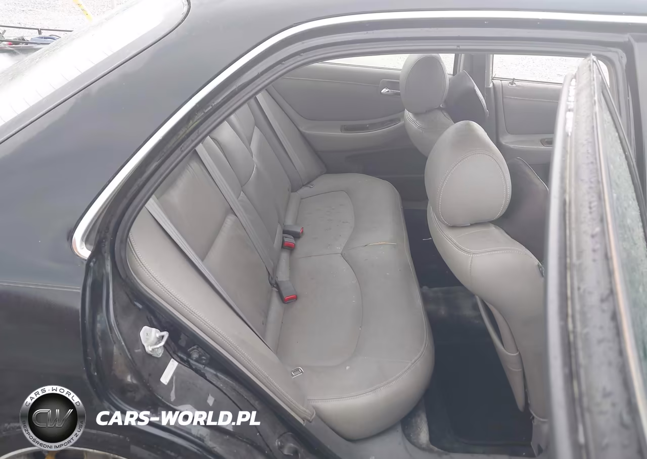 2002 Honda Accord 3.0 Ex VIN:1HGCG16582A012235 - 8