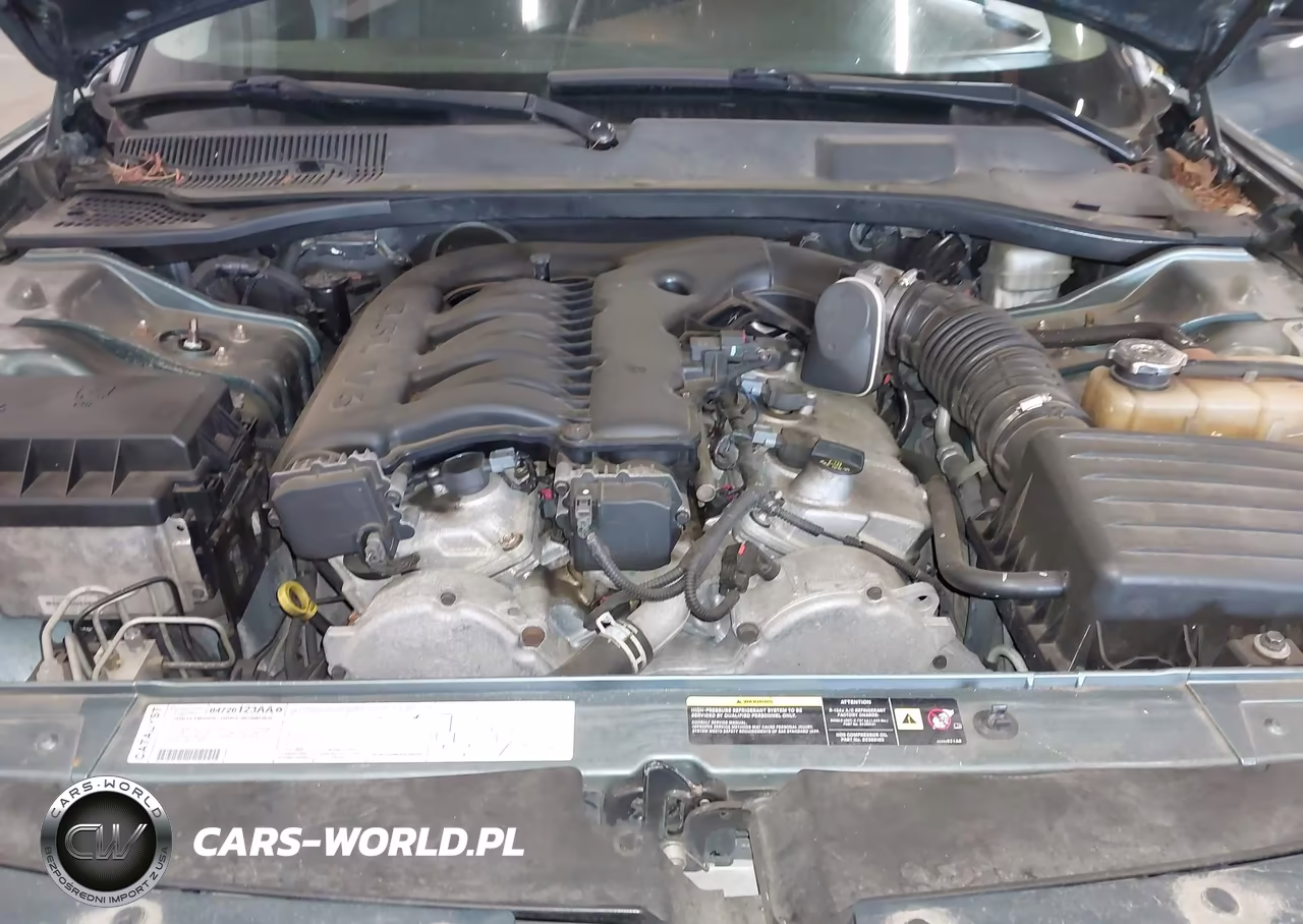 2006 Dodge Charger VIN:2B3KA43G36H406690 - 10
