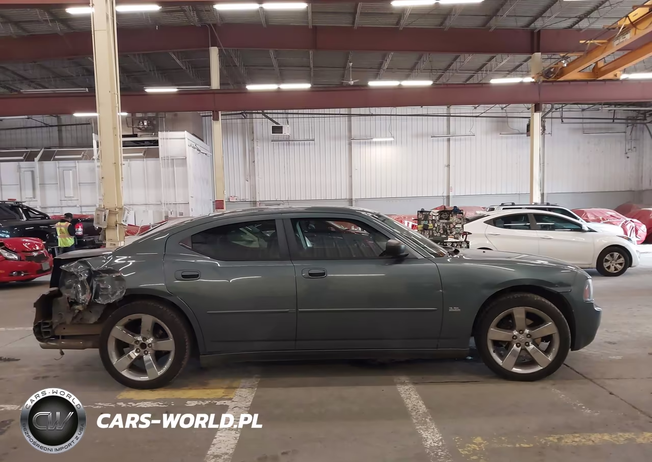 2006 Dodge Charger VIN:2B3KA43G36H406690 - 13