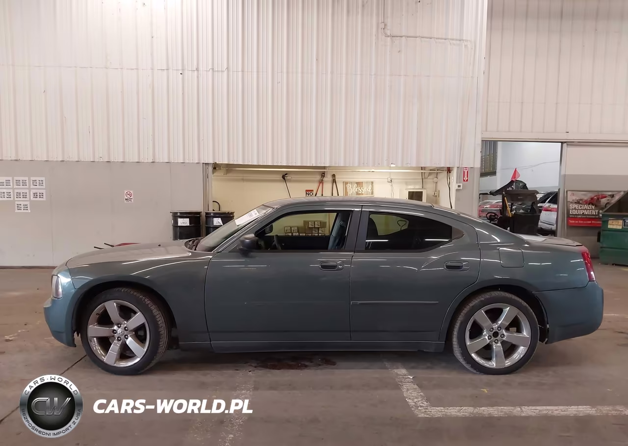 2006 Dodge Charger VIN:2B3KA43G36H406690 - 14