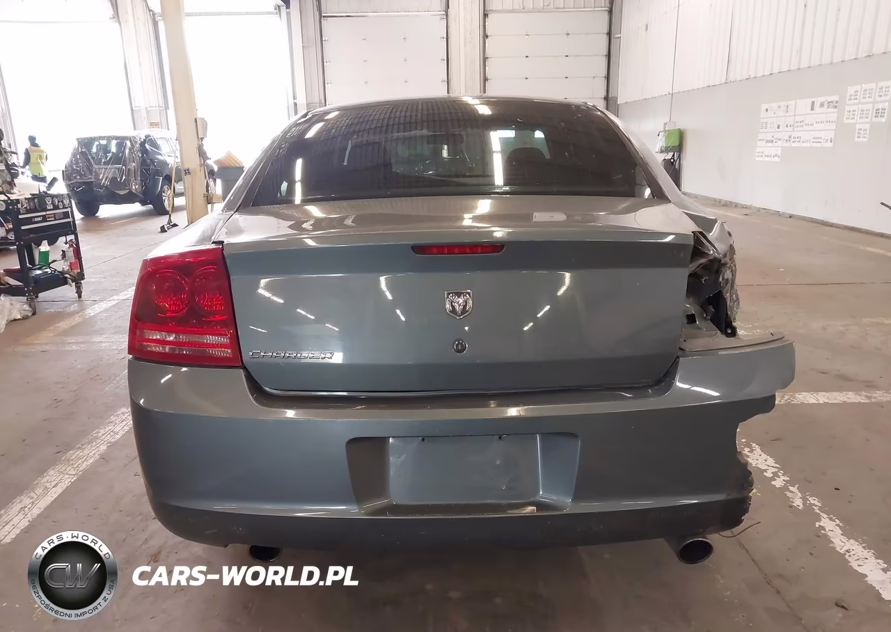 2006 Dodge Charger VIN:2B3KA43G36H406690 - 16