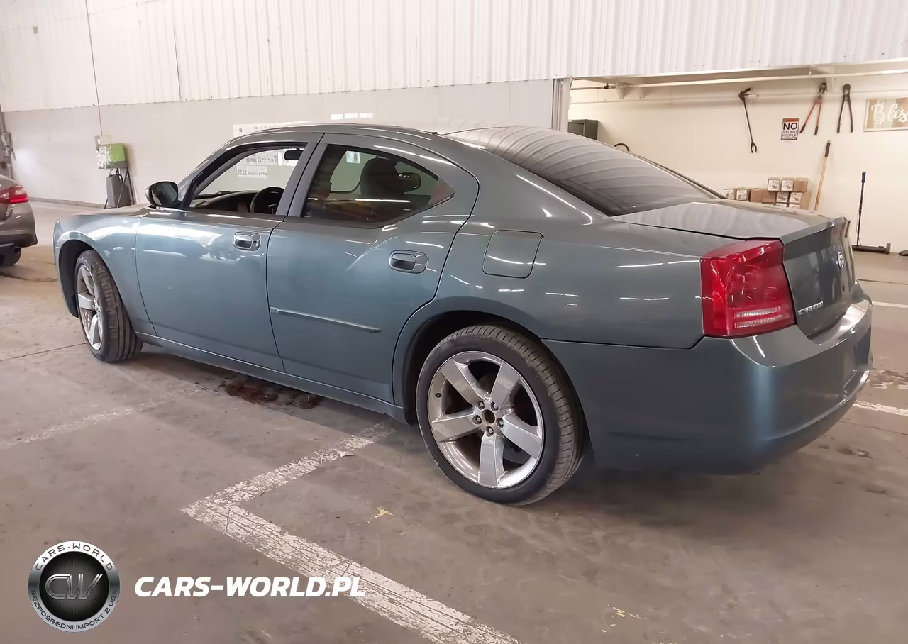 2006 Dodge Charger VIN:2B3KA43G36H406690 - 3