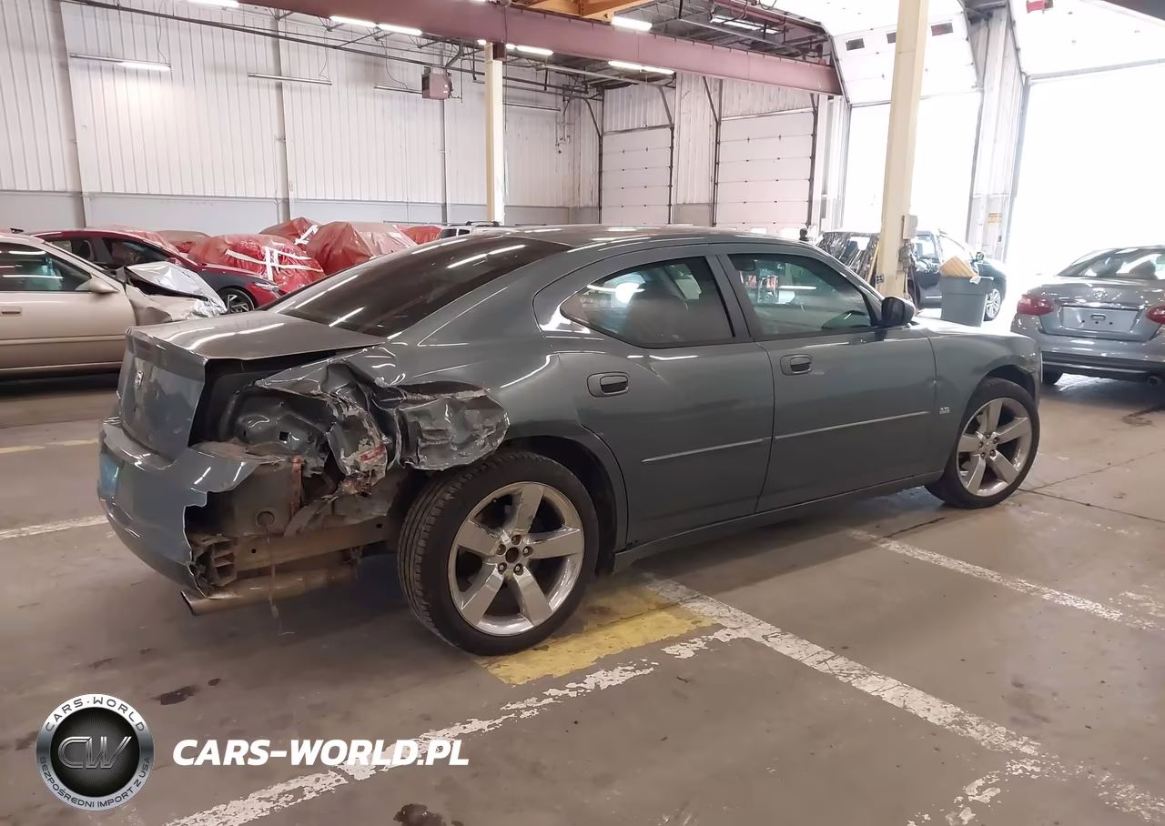 2006 Dodge Charger VIN:2B3KA43G36H406690 - 4