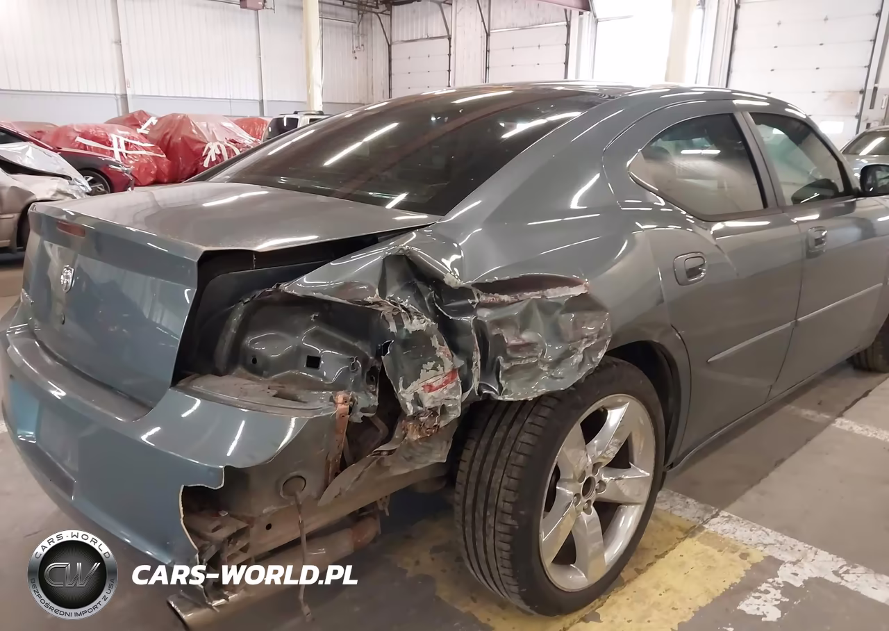 2006 Dodge Charger VIN:2B3KA43G36H406690 - 6