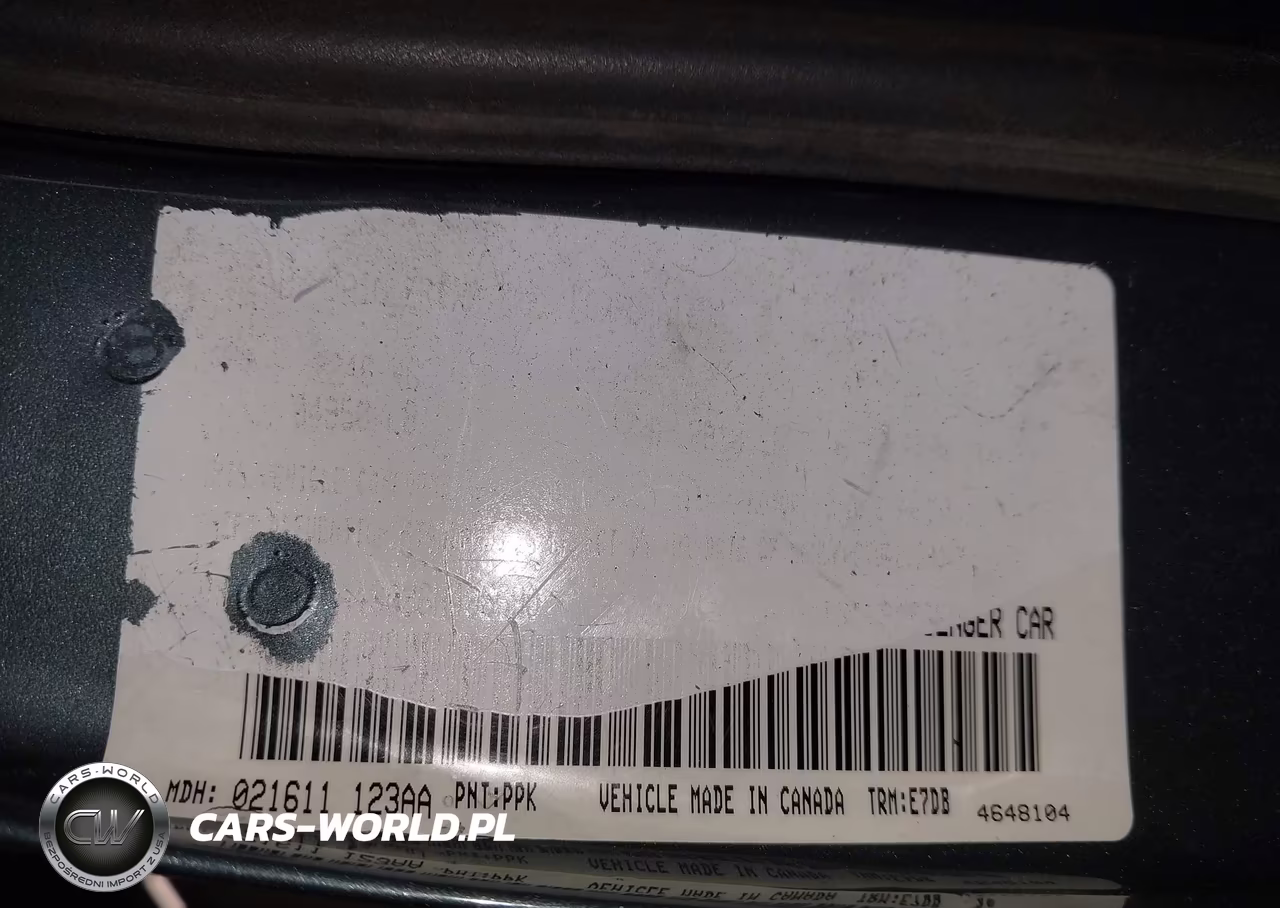 2006 Dodge Charger VIN:2B3KA43G36H406690 - 9