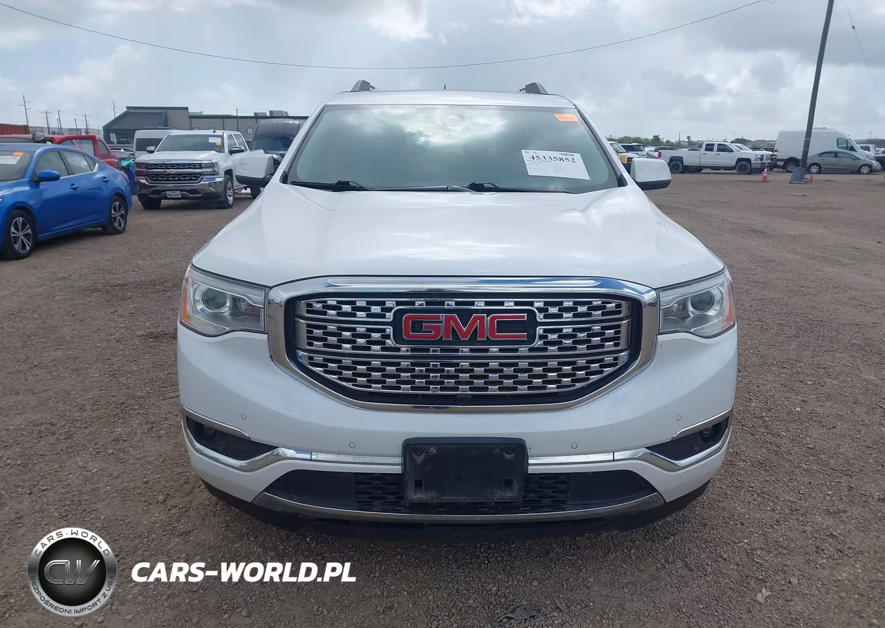 2019 GMC Acadia Denali VIN:1GKKNXLS1KZ111918 - 13