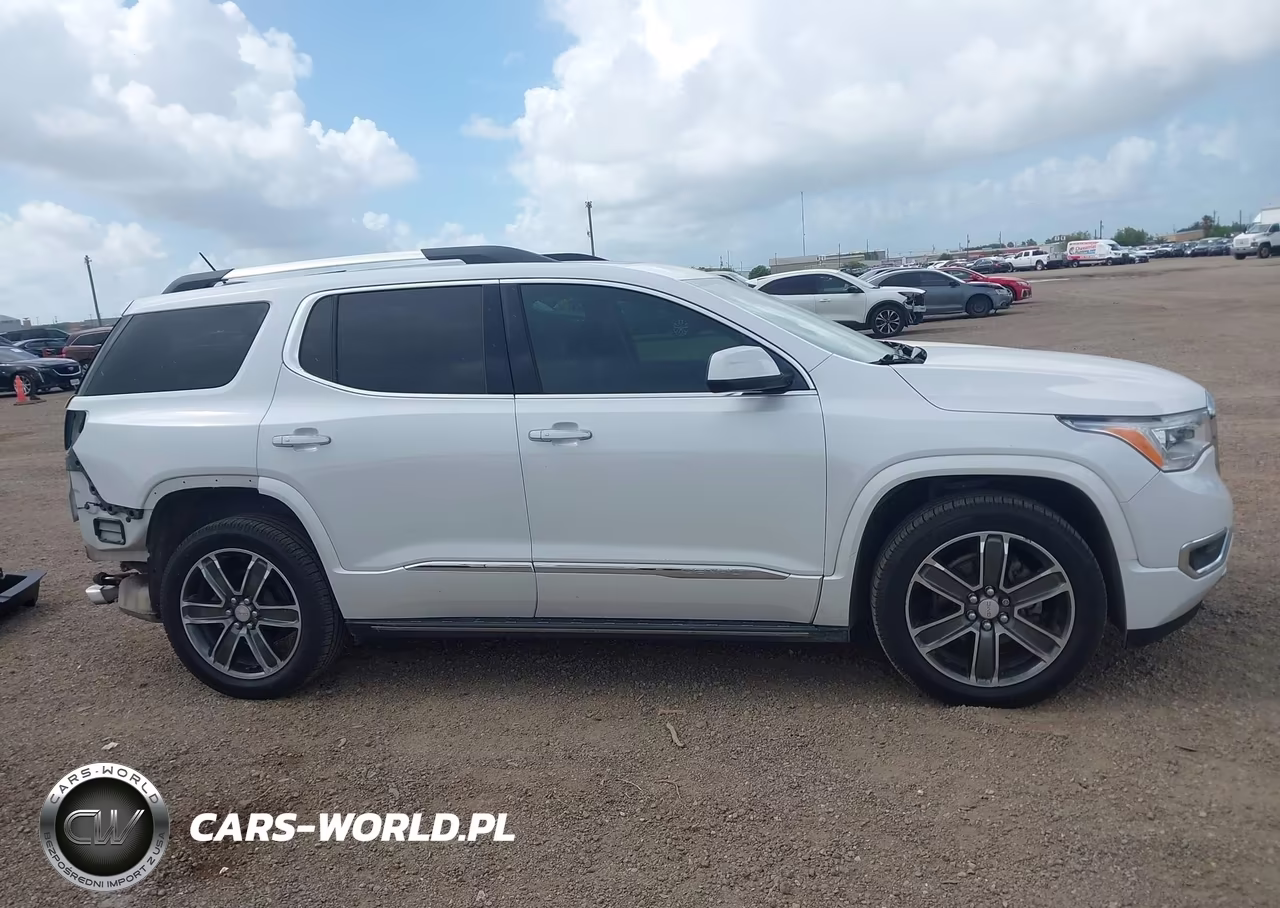 2019 GMC Acadia Denali VIN:1GKKNXLS1KZ111918 - 14