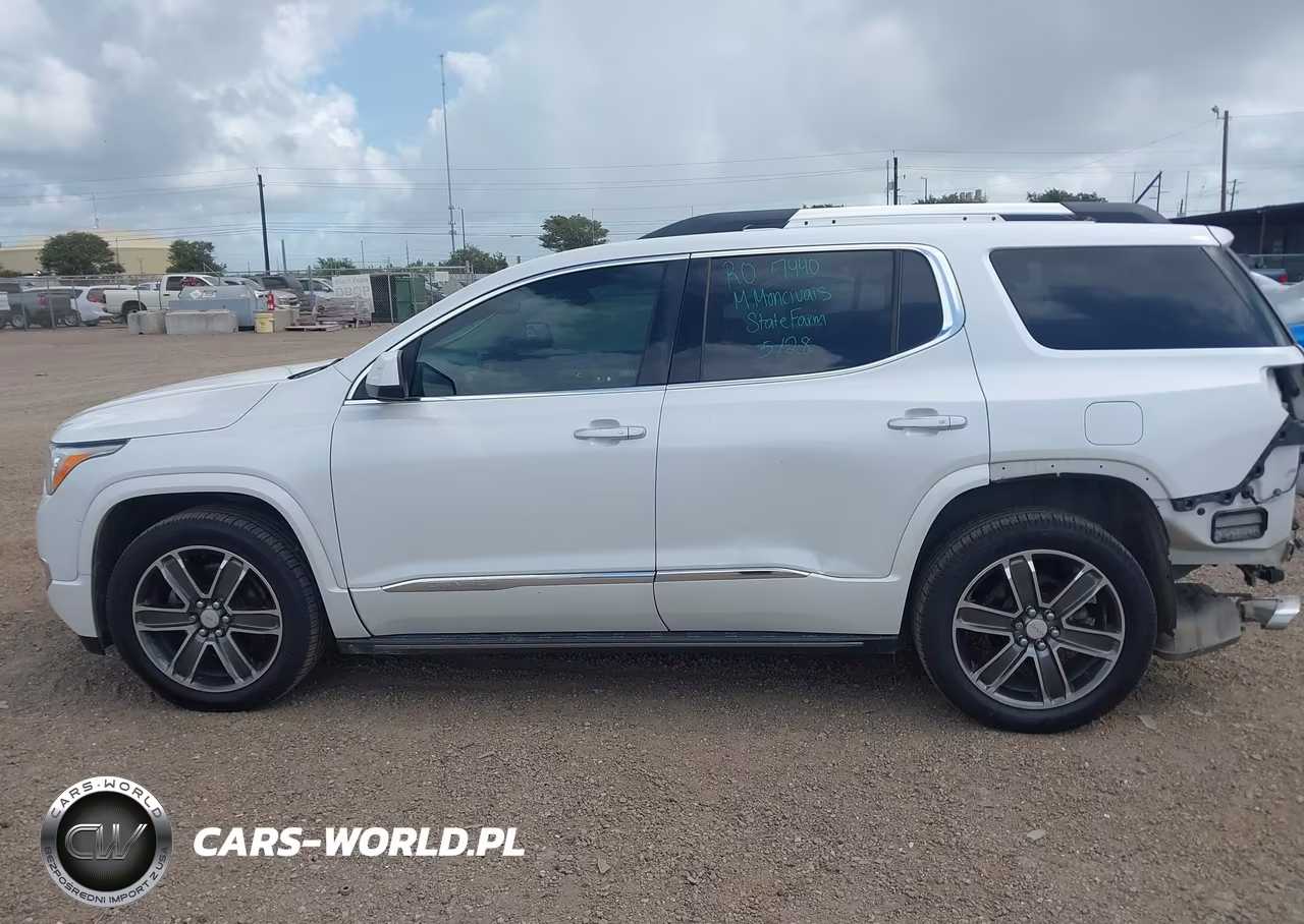 2019 GMC Acadia Denali VIN:1GKKNXLS1KZ111918 - 15