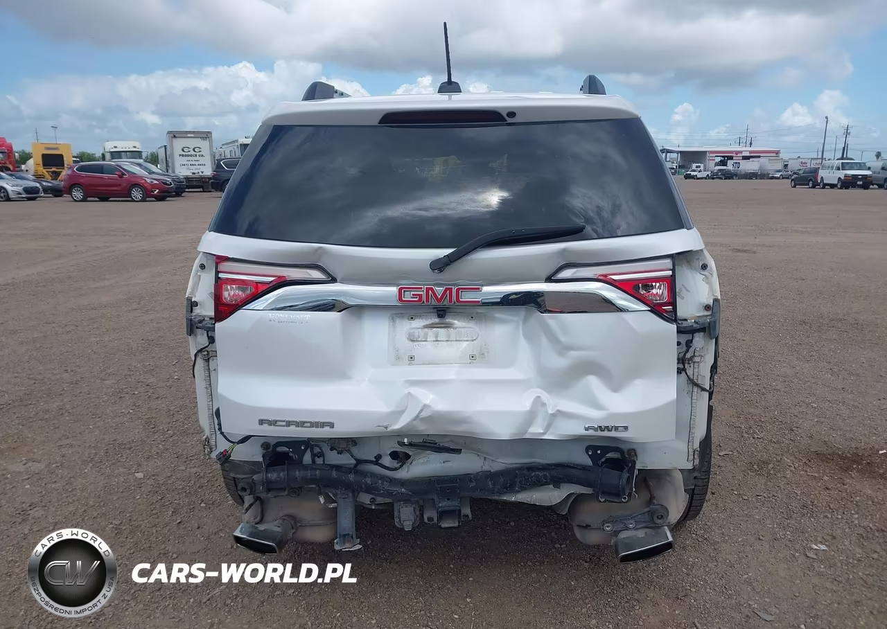 2019 GMC Acadia Denali VIN:1GKKNXLS1KZ111918 - 17