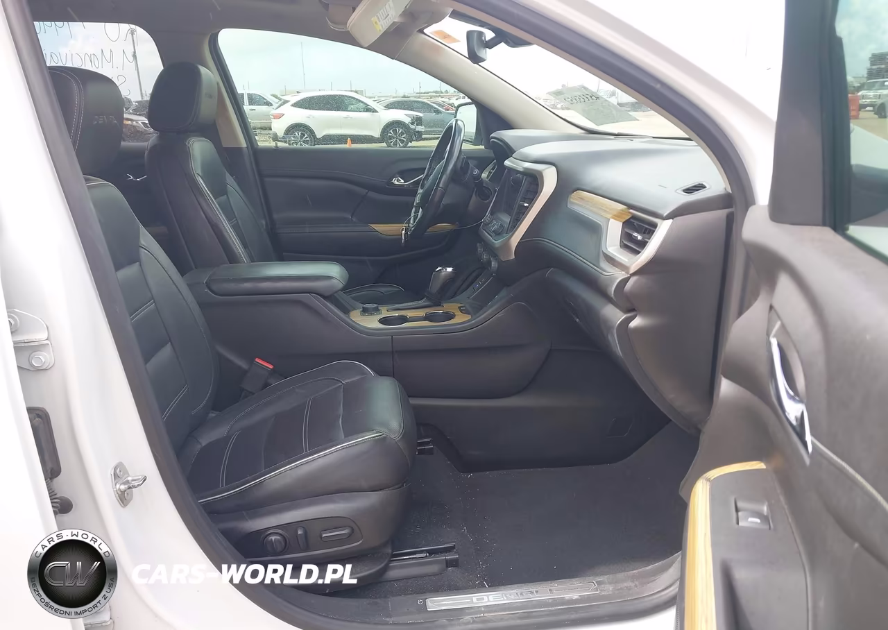 2019 GMC Acadia Denali VIN:1GKKNXLS1KZ111918 - 5