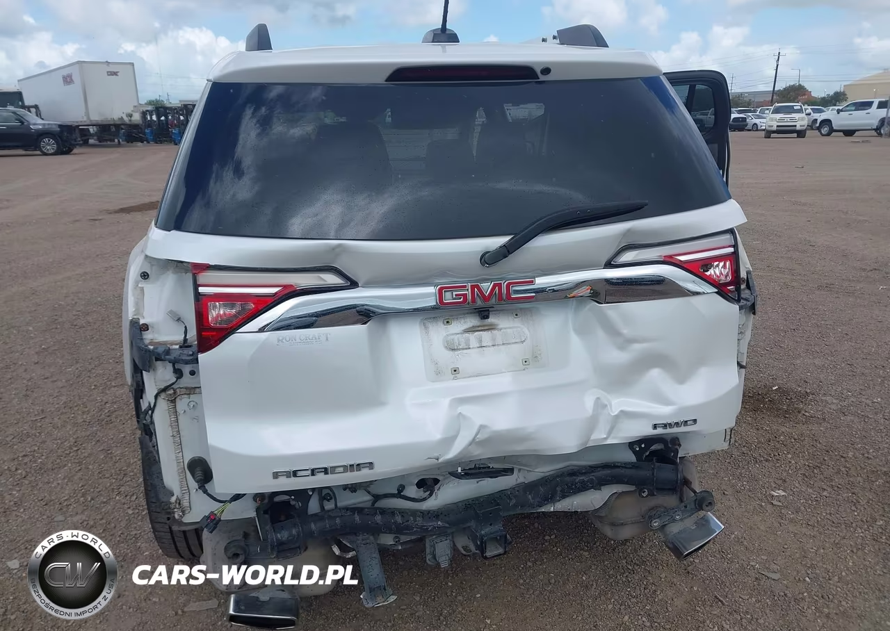 2019 GMC Acadia Denali VIN:1GKKNXLS1KZ111918 - 6