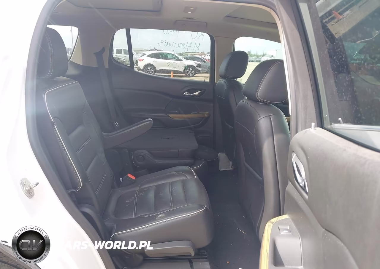 2019 GMC Acadia Denali VIN:1GKKNXLS1KZ111918 - 8