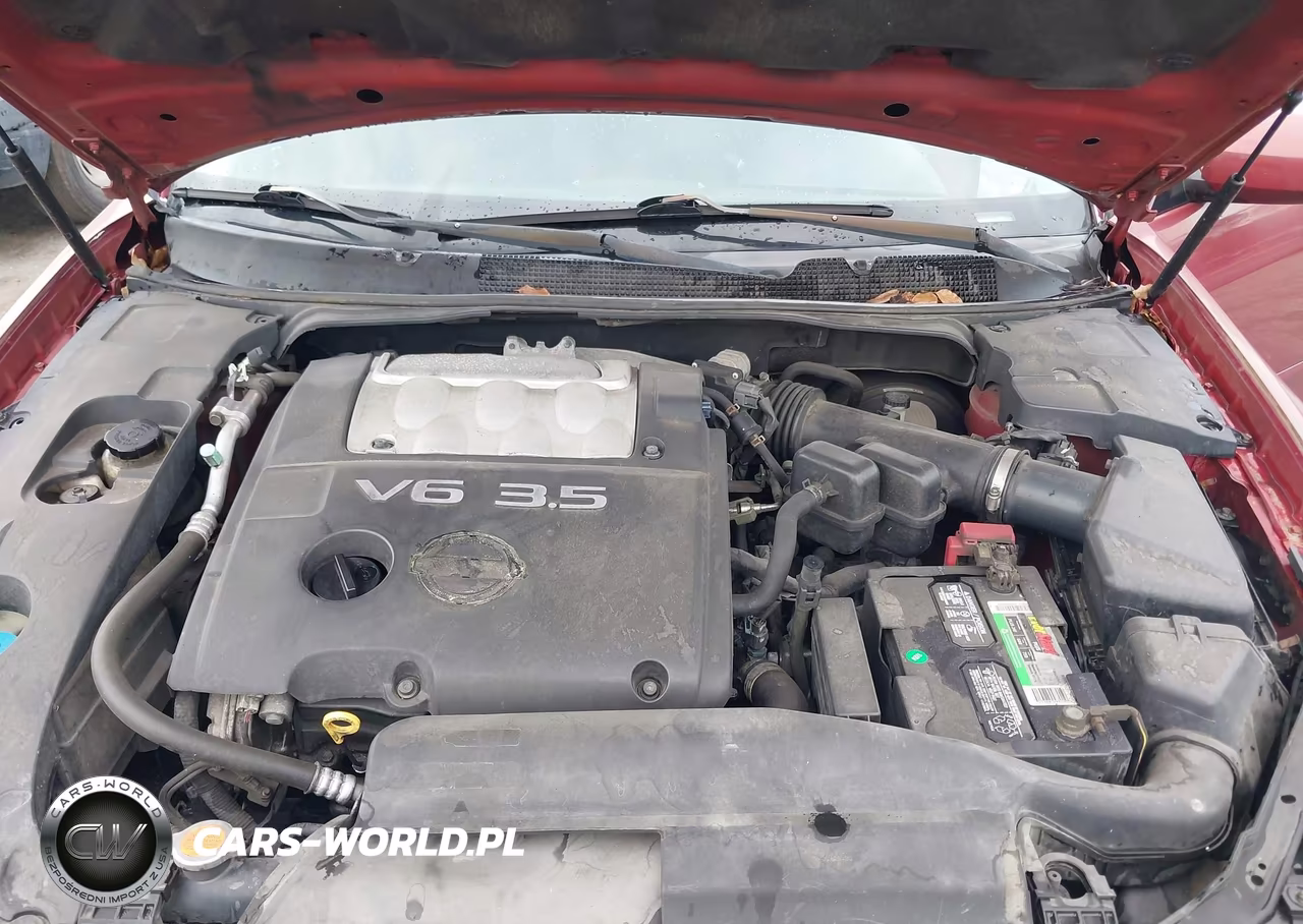 2007 Nissan Maxima 3.5 Se VIN:1N4BA41E47C832754 - 10