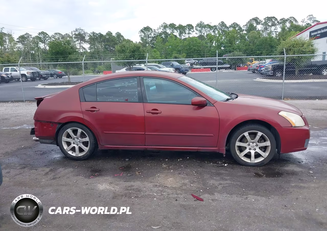 2007 Nissan Maxima 3.5 Se VIN:1N4BA41E47C832754 - 13
