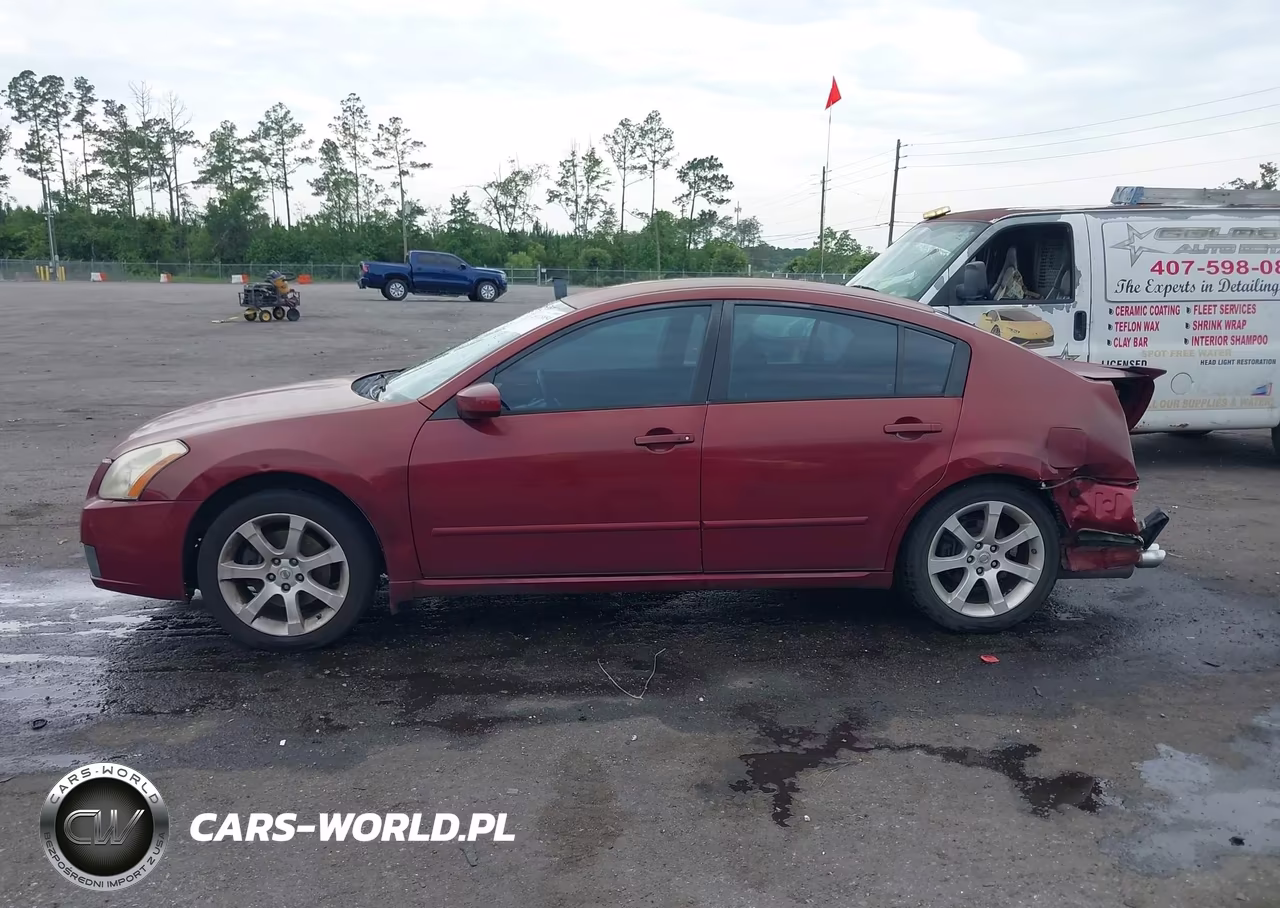 2007 Nissan Maxima 3.5 Se VIN:1N4BA41E47C832754 - 14