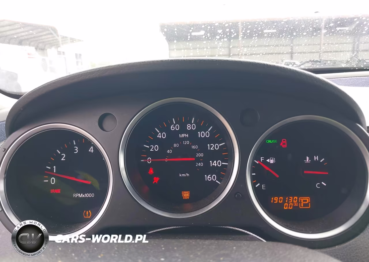 2007 Nissan Maxima 3.5 Se VIN:1N4BA41E47C832754 - 7