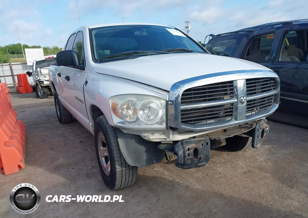 2007 Dodge Ram 1500 St