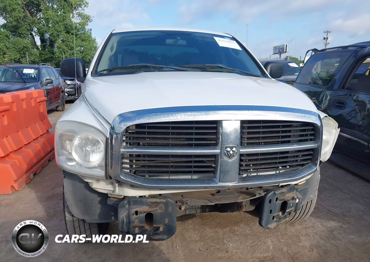 2007 Dodge Ram 1500 St VIN:1D7HA18P27S251193 - 13