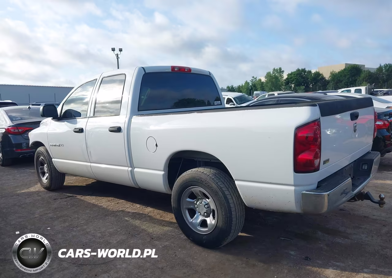 2007 Dodge Ram 1500 St VIN:1D7HA18P27S251193 - 15