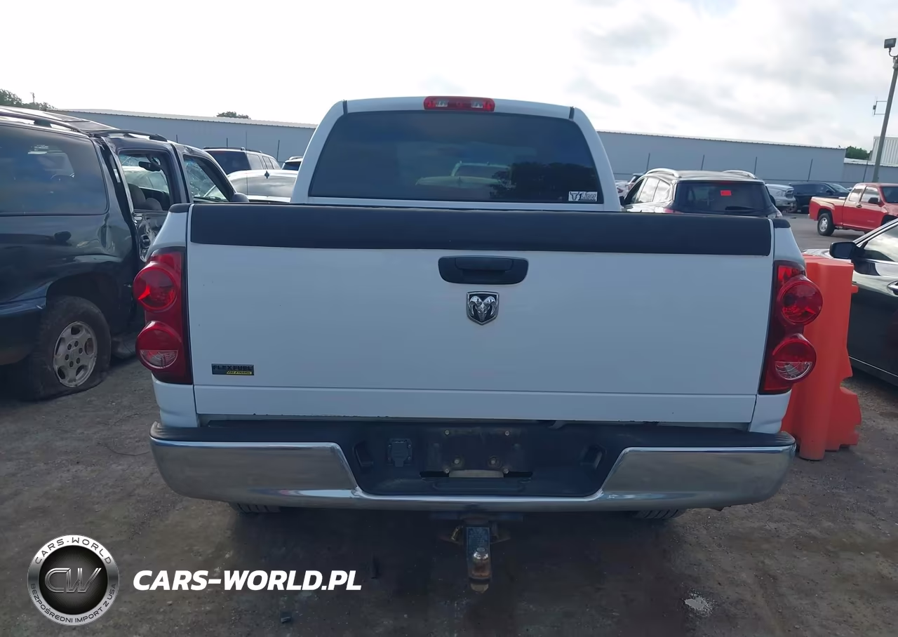 2007 Dodge Ram 1500 St VIN:1D7HA18P27S251193 - 17