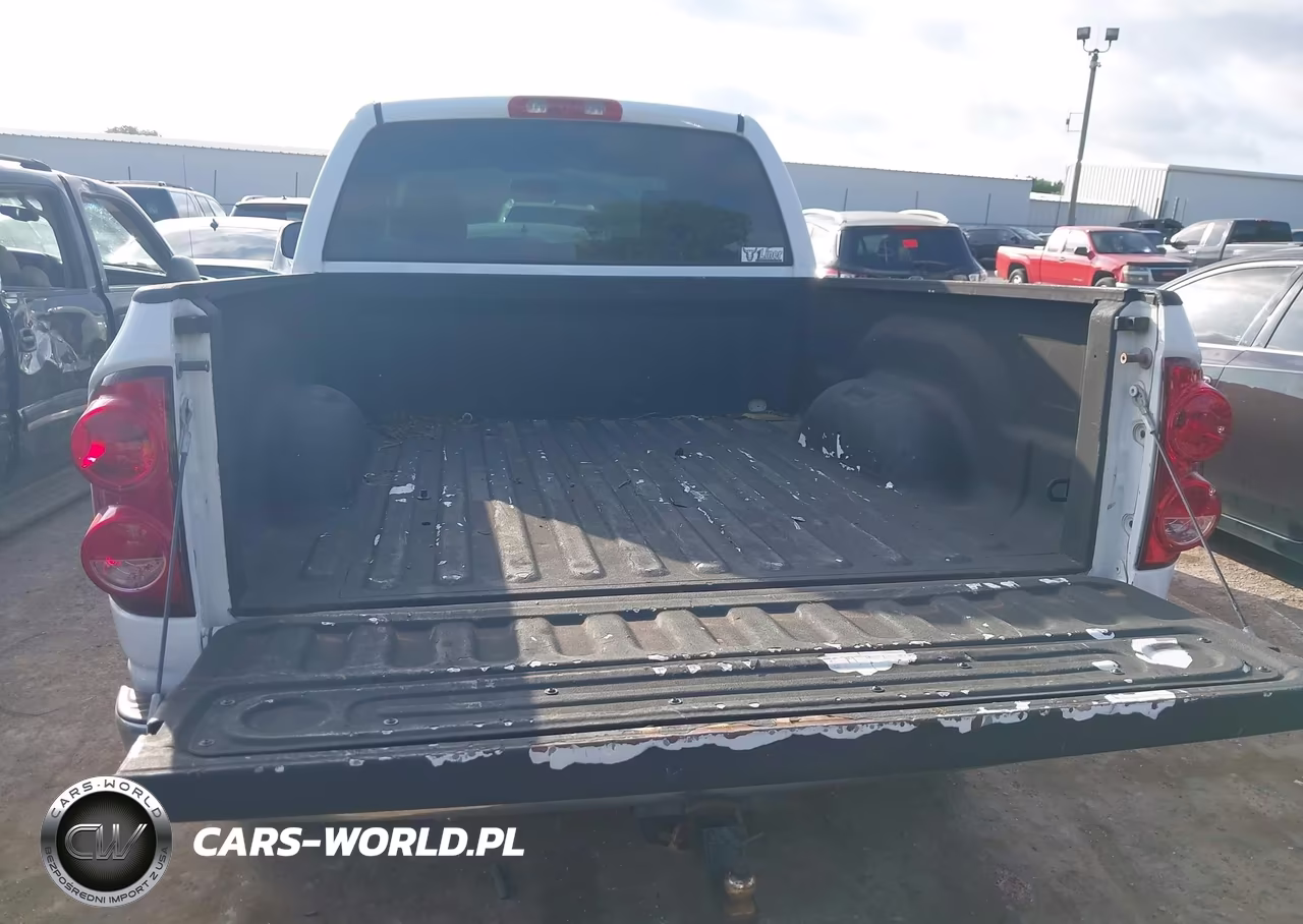 2007 Dodge Ram 1500 St VIN:1D7HA18P27S251193 - 18