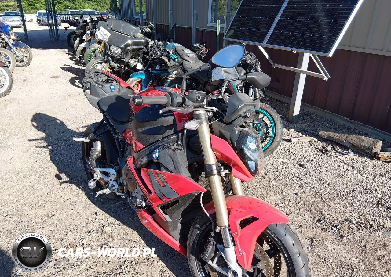 2022 BMW S 1000 R – zdjęcie 1 z 13