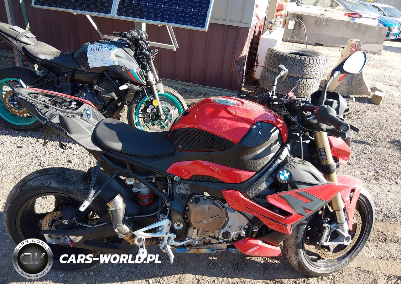 2022 BMW S 1000 R VIN:WB10E5306N6E37225 - 12