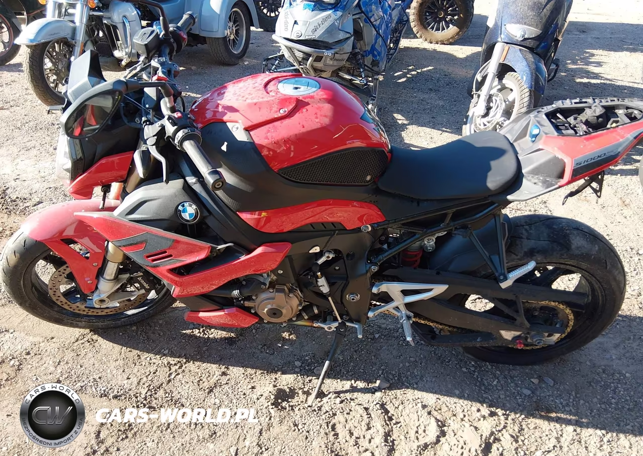 2022 BMW S 1000 R VIN:WB10E5306N6E37225 - 13