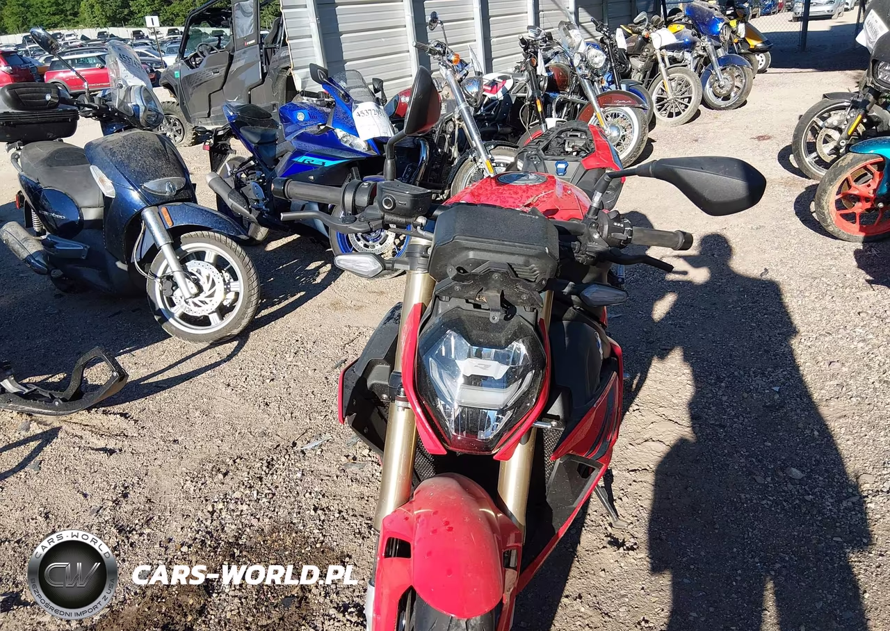 2022 BMW S 1000 R VIN:WB10E5306N6E37225 - 5