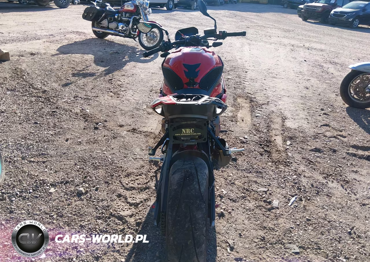 2022 BMW S 1000 R VIN:WB10E5306N6E37225 - 6
