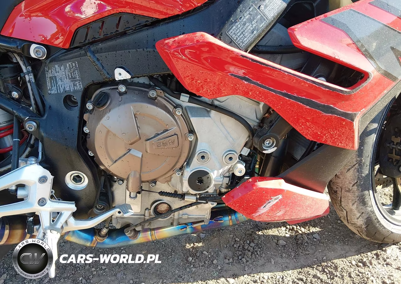 2022 BMW S 1000 R VIN:WB10E5306N6E37225 - 8