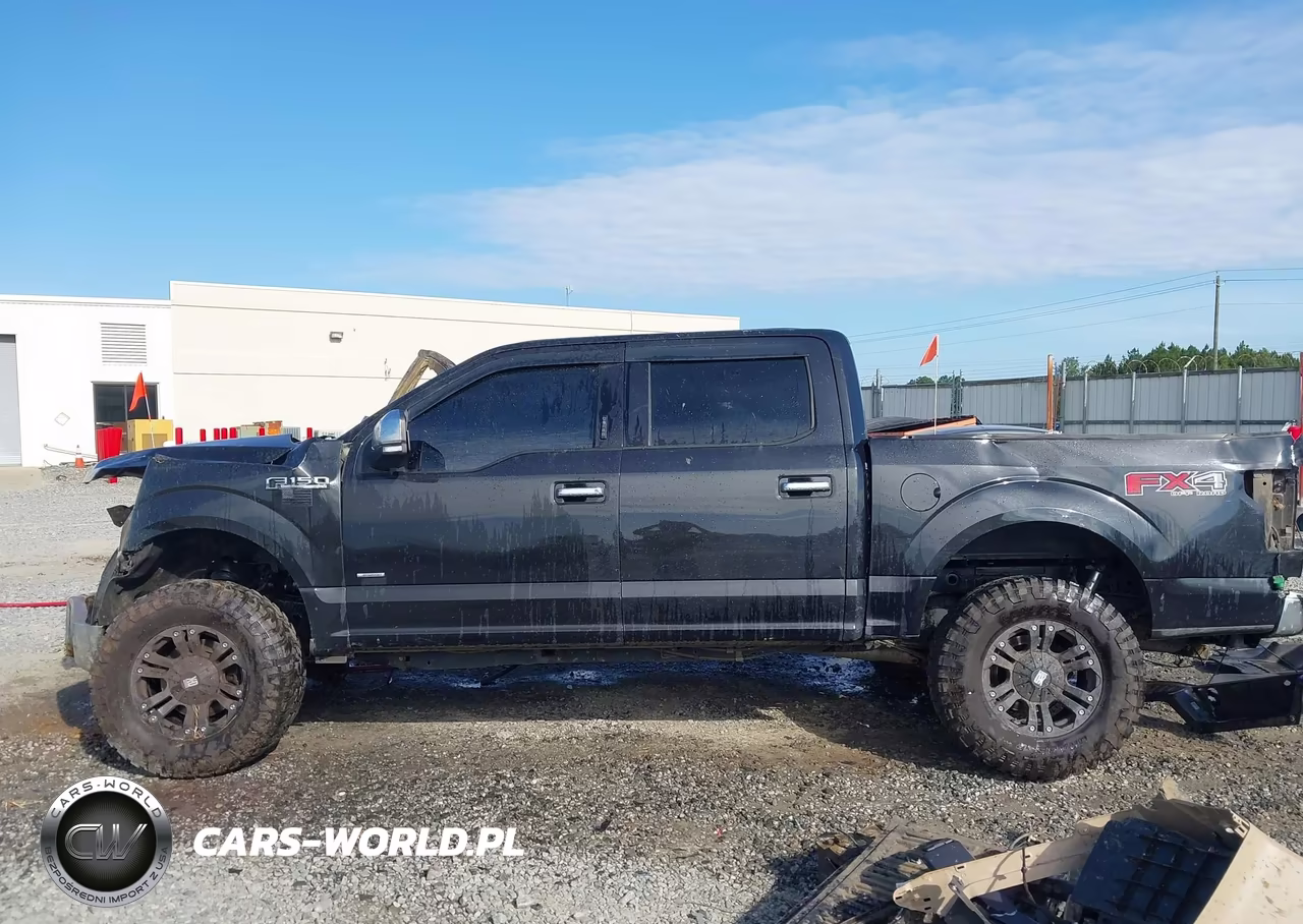 2015 Ford F-150 Xlt VIN:1FTEW1EG3FKD70470 - 14