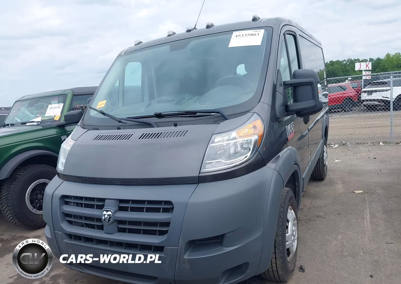 2014 Ram Promaster 1500 Low Roof VIN:3C6TRVNG7EE116565 - 12