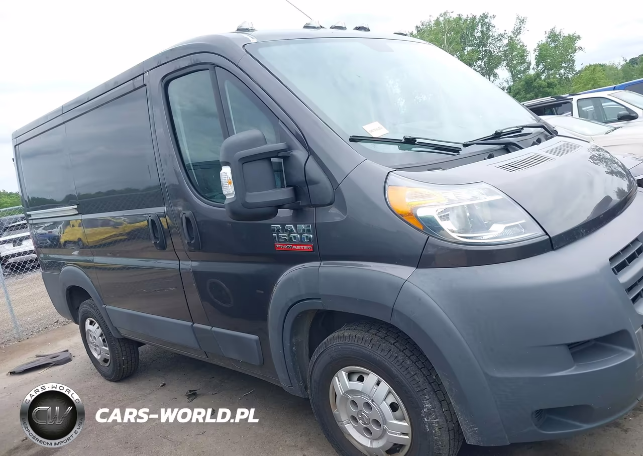 2014 Ram Promaster 1500 Low Roof VIN:3C6TRVNG7EE116565 - 13