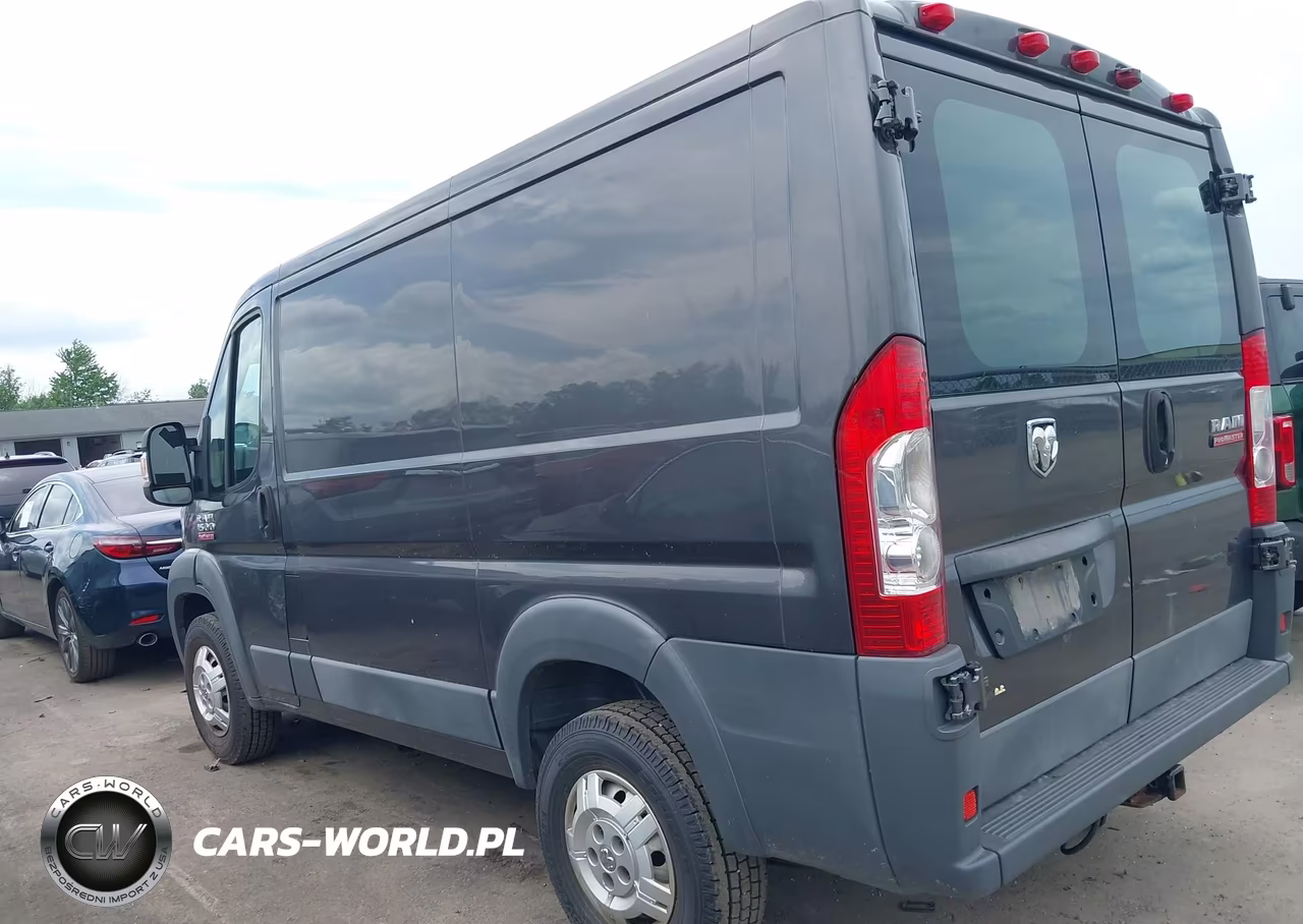 2014 Ram Promaster 1500 Low Roof VIN:3C6TRVNG7EE116565 - 14