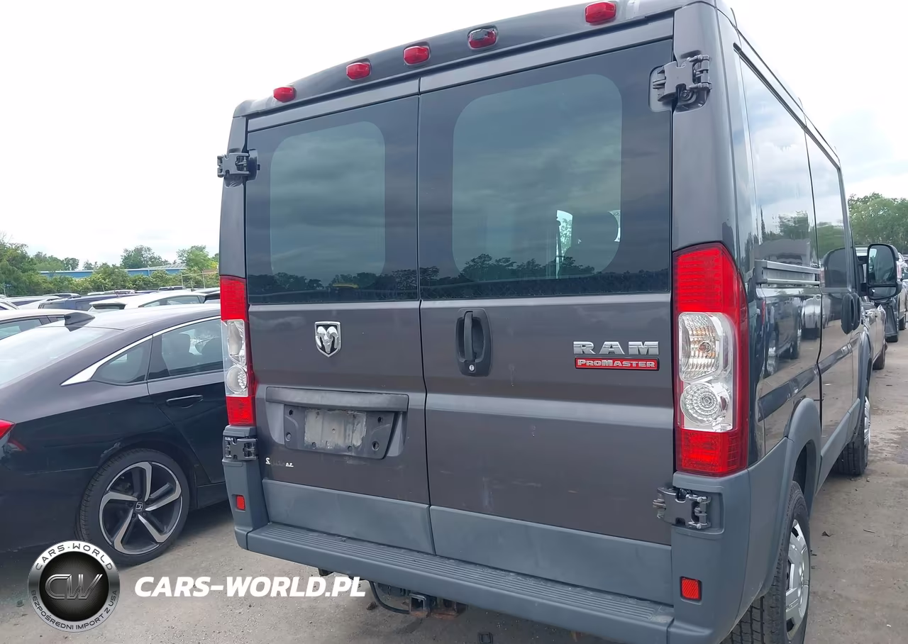 2014 Ram Promaster 1500 Low Roof VIN:3C6TRVNG7EE116565 - 16